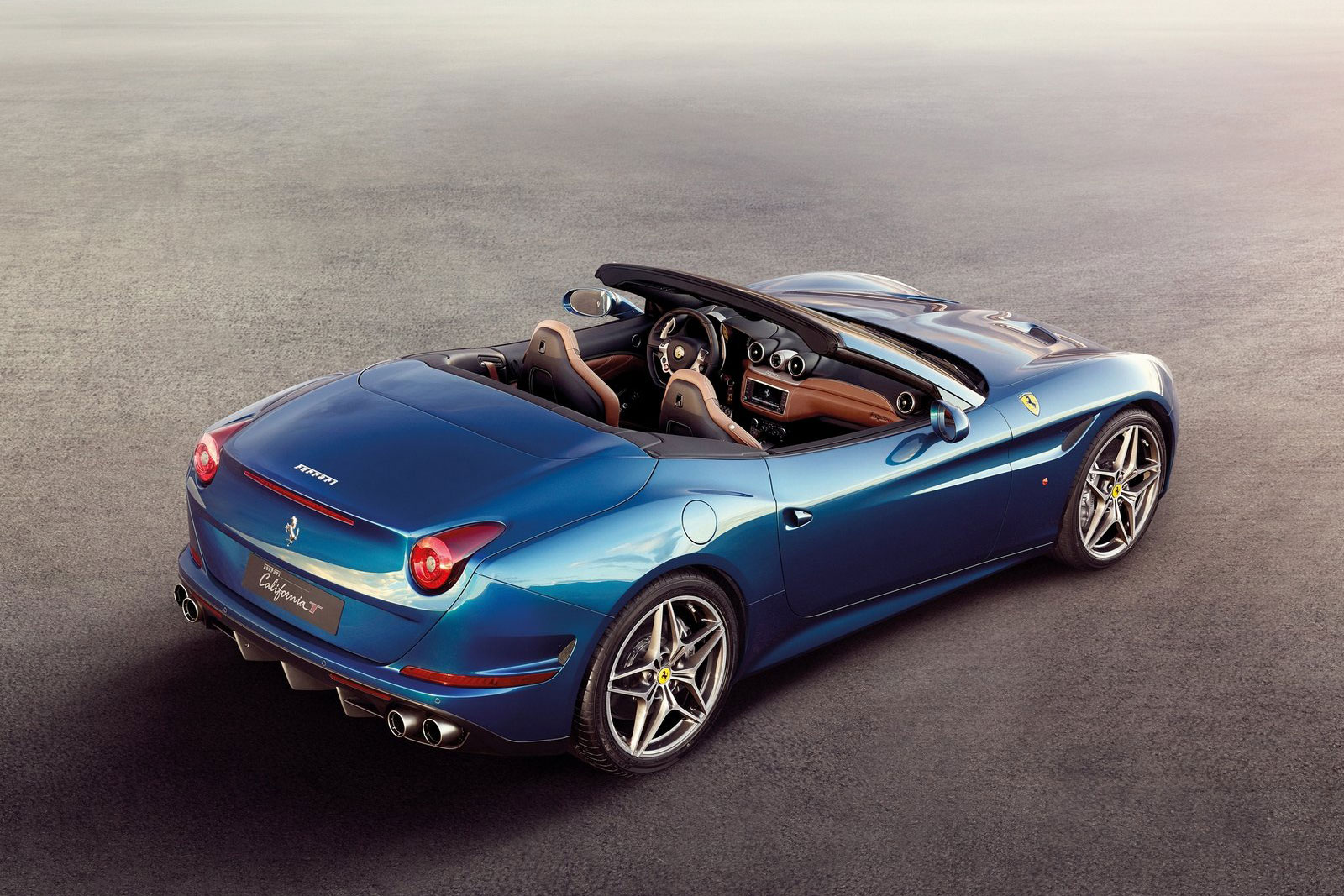 Ferrari California T 2014