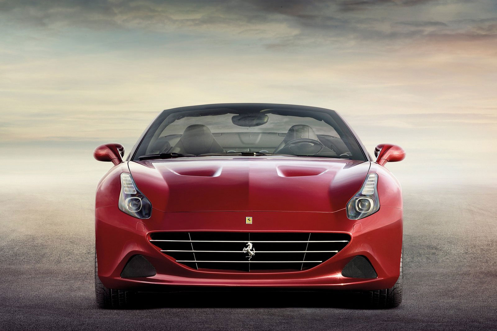 Ferrari California T 2014