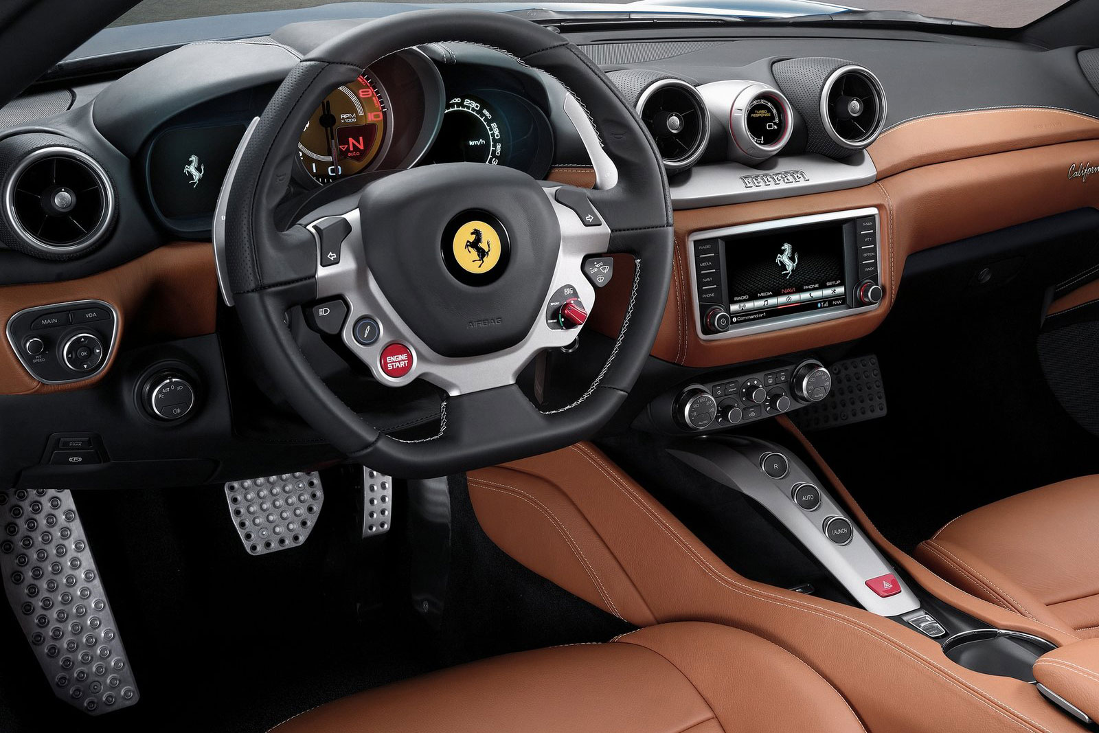 Ferrari California T 2014