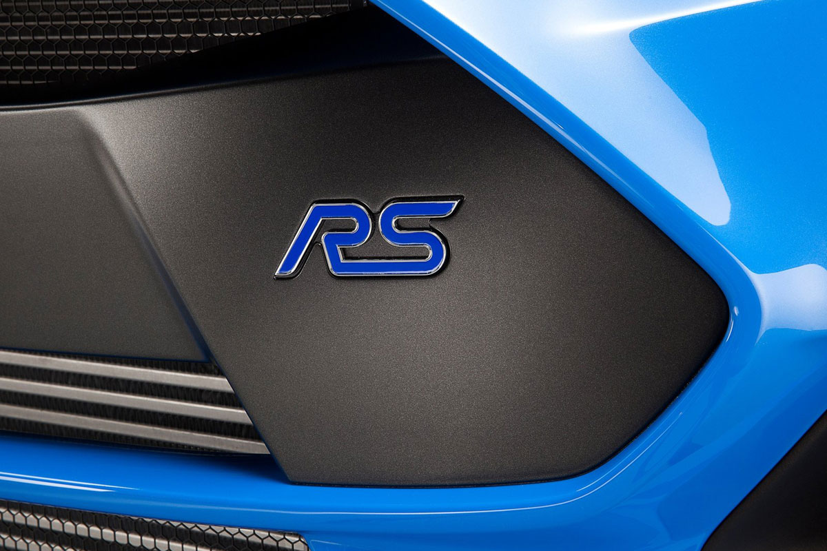 Ford Focus RS III 2015