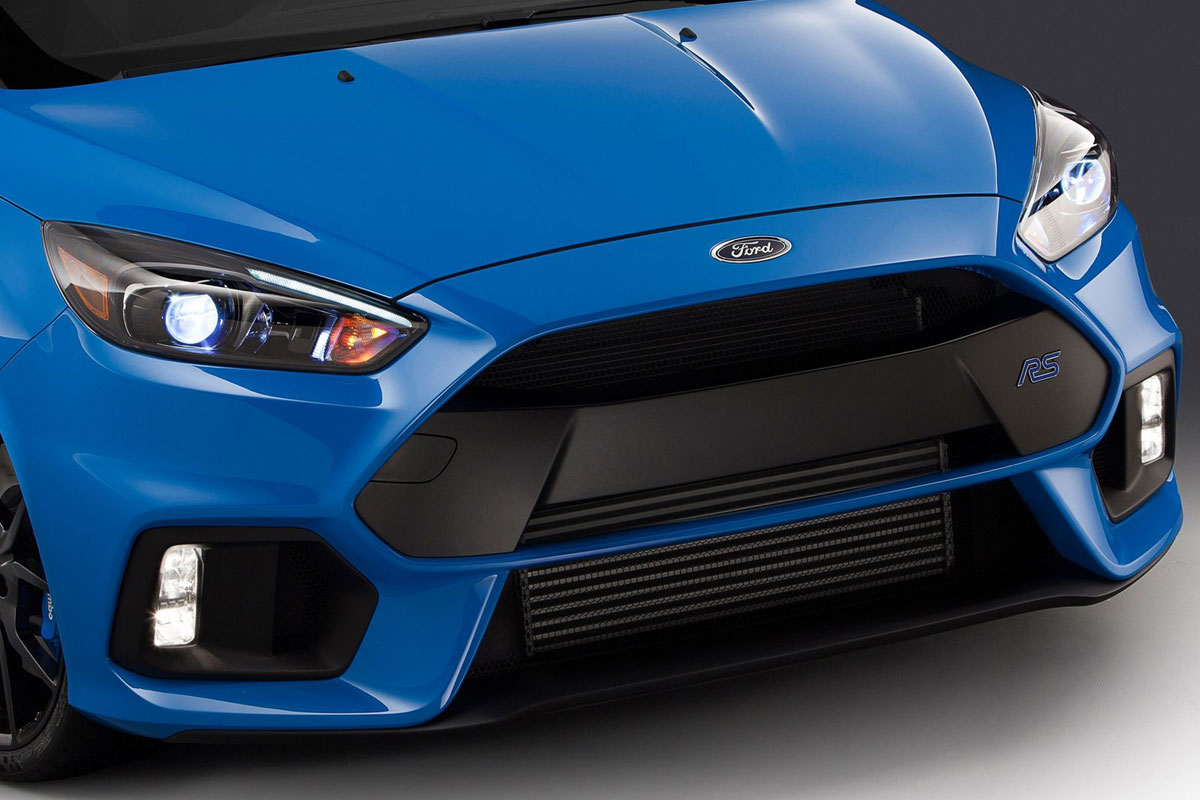 Ford Focus RS III 2015