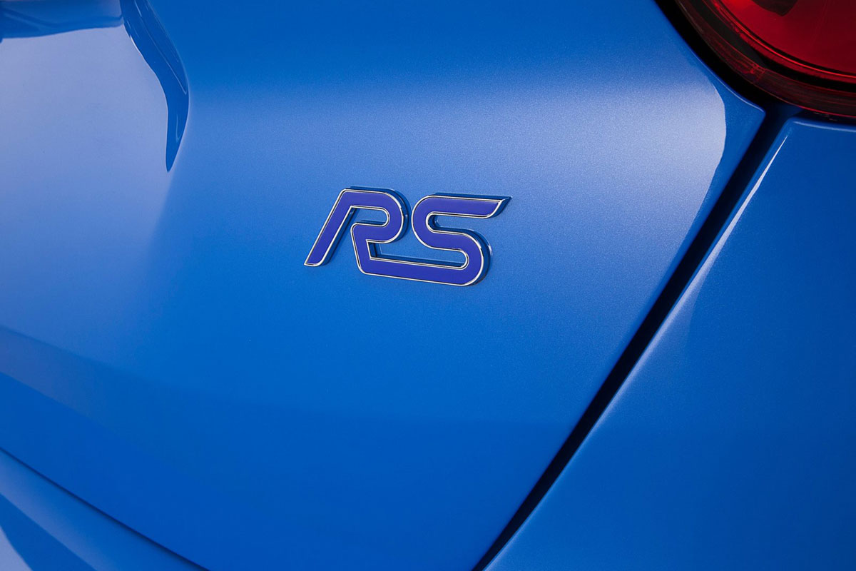 Ford Focus RS III 2015