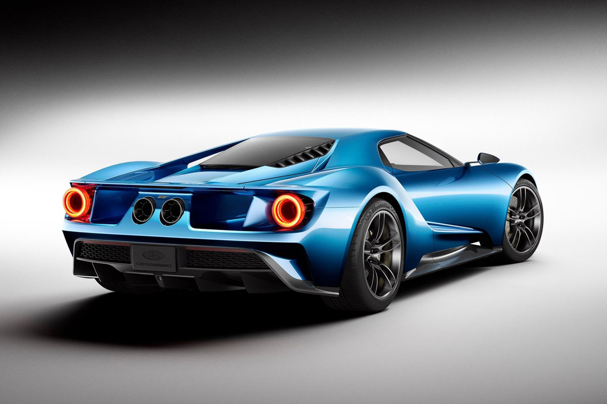 Ford GT 2017