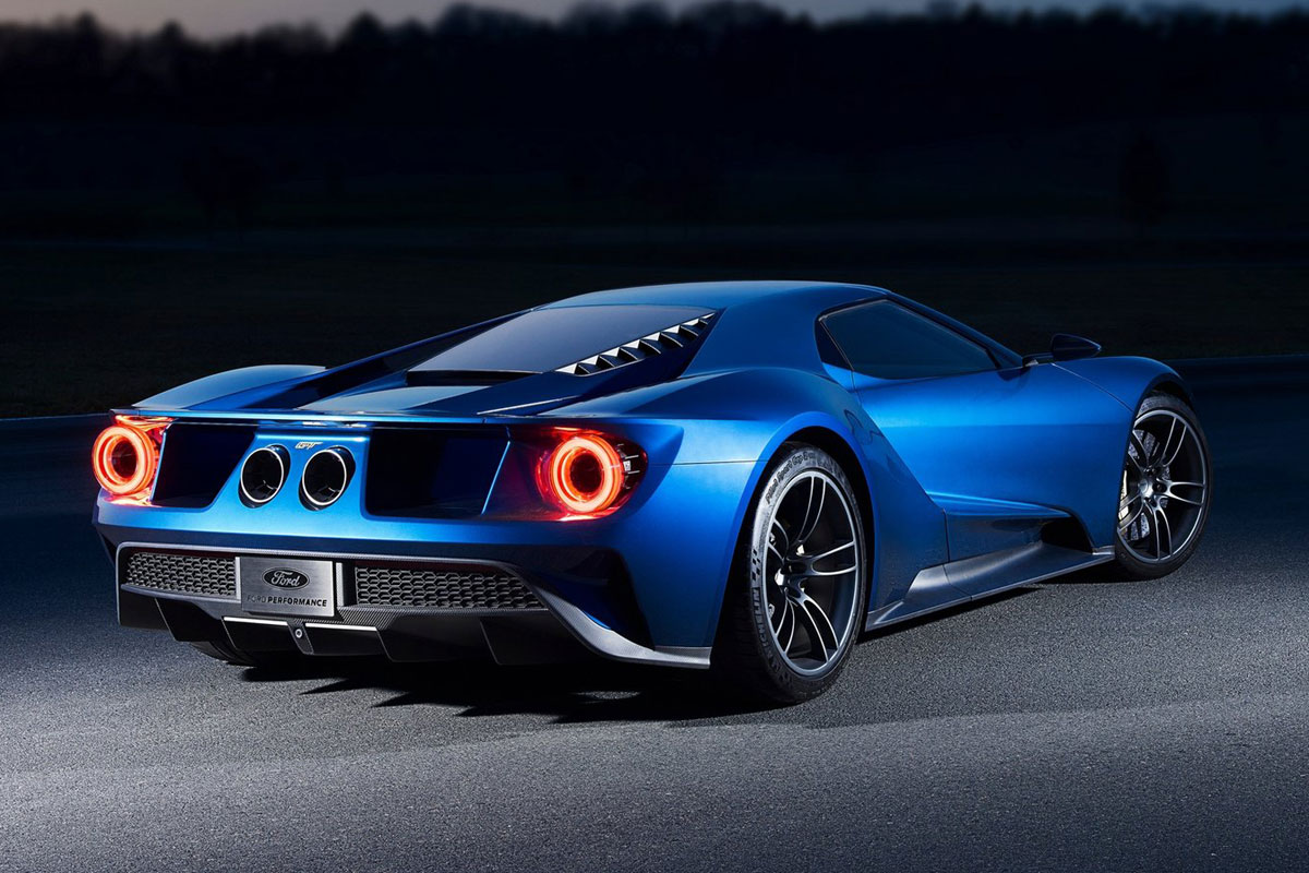 Ford GT 2017