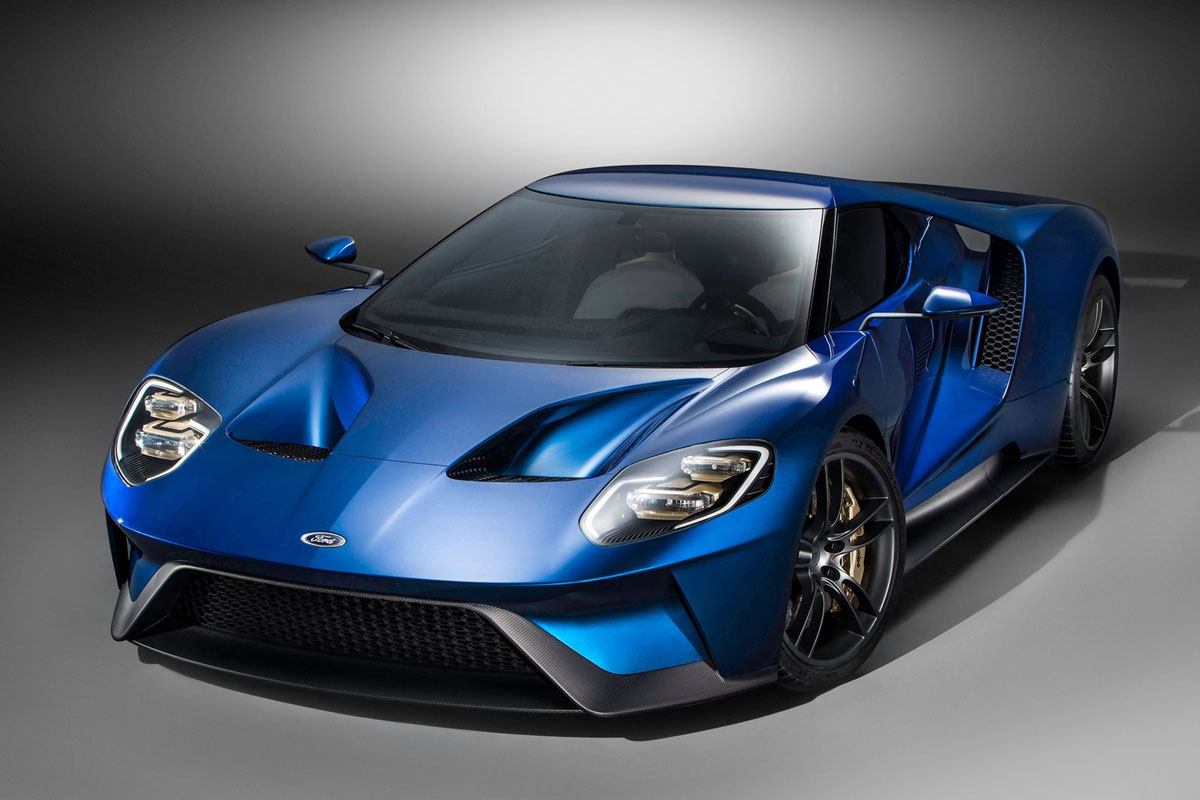 Ford GT 2017