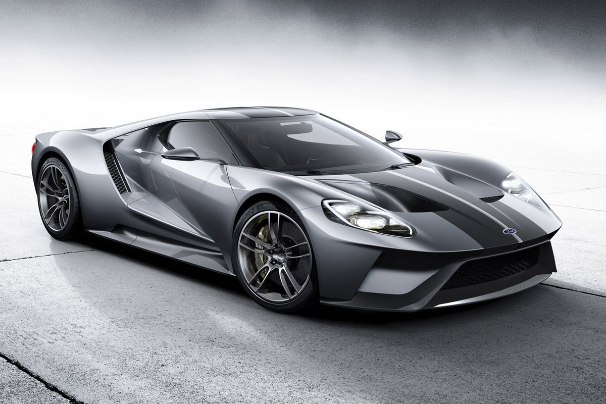 Ford GT 2017