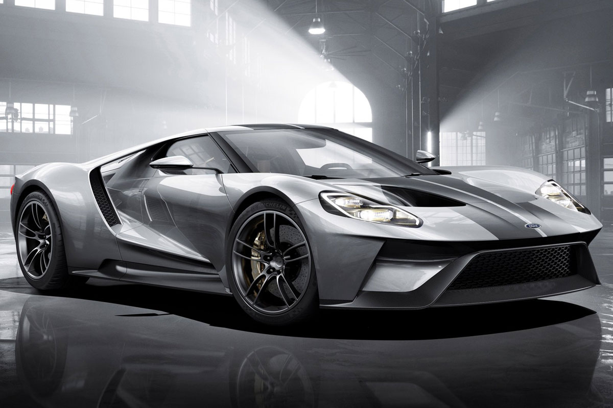 Ford GT 2017