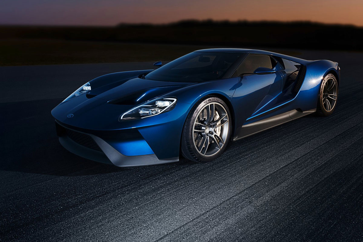 Ford GT 2017