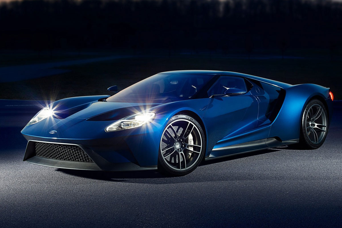 Ford GT 2017