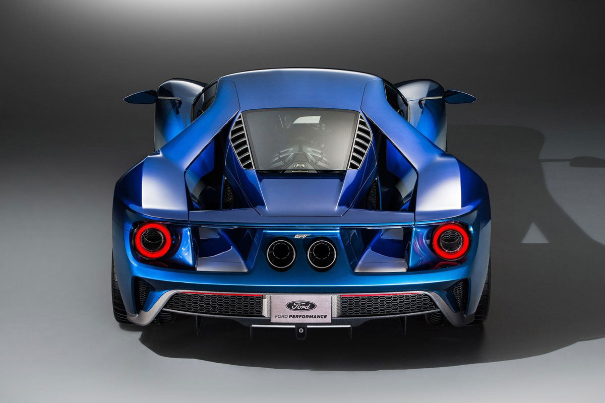 Ford GT 2017