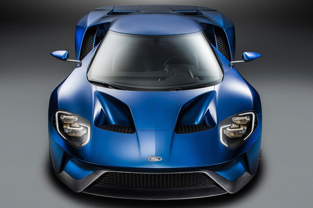 Ford GT 2017