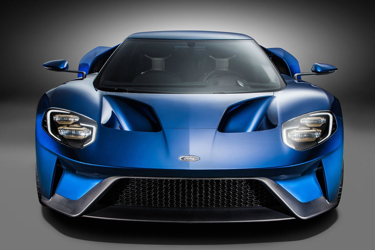 Ford GT 2017