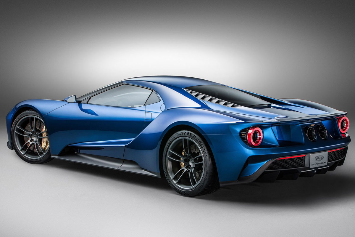 Ford GT 2017