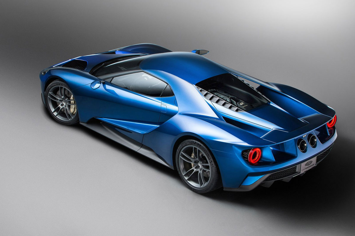 Ford GT 2017