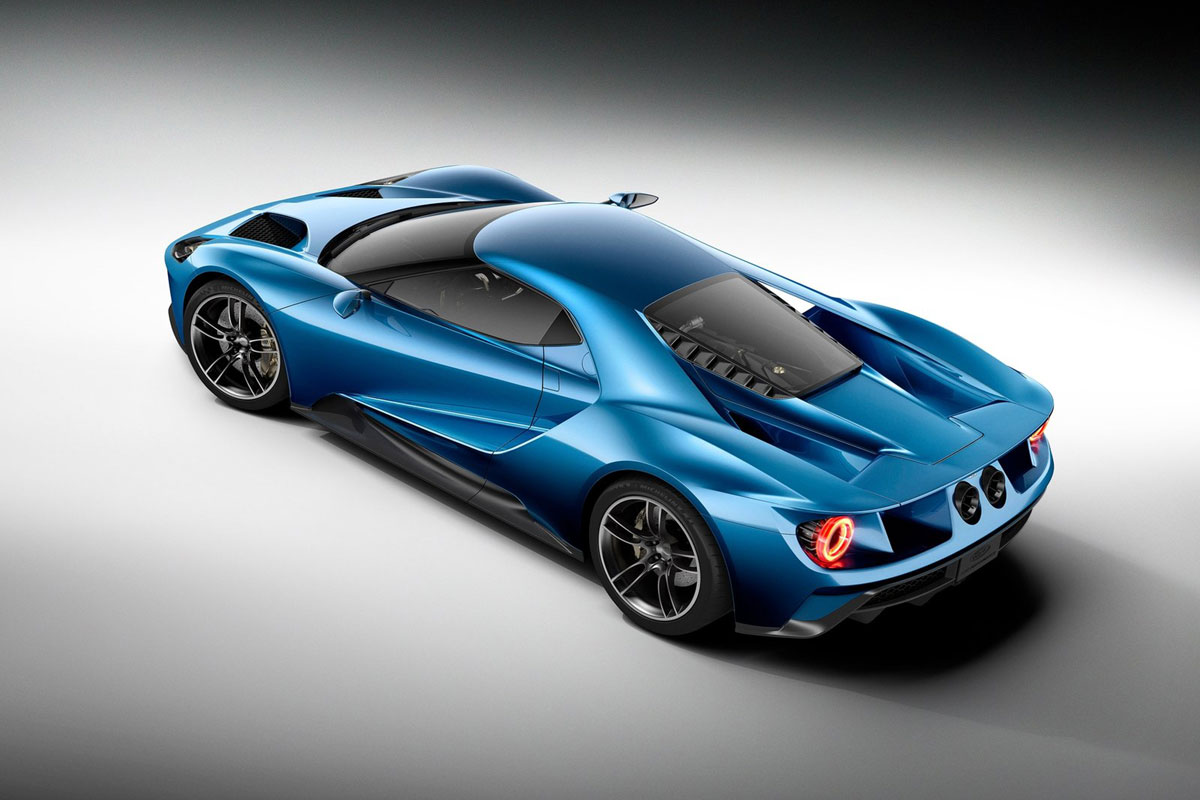 Ford GT 2017