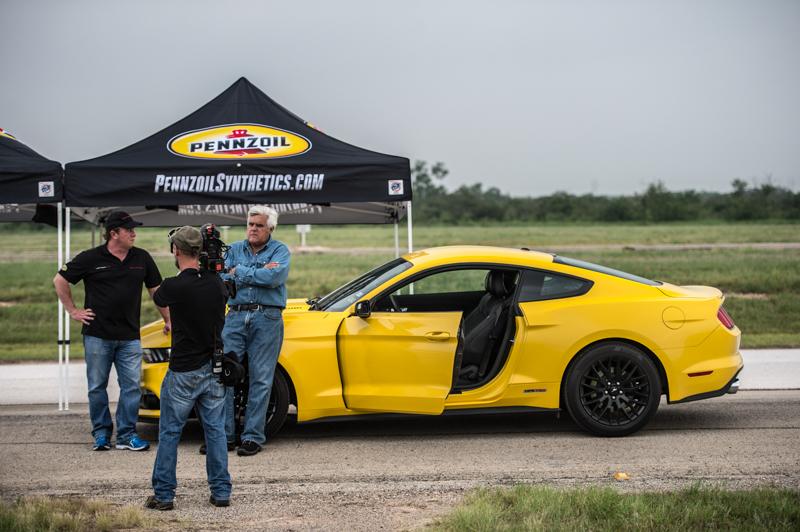 Ford Mustang Hennessey HPE750 2015