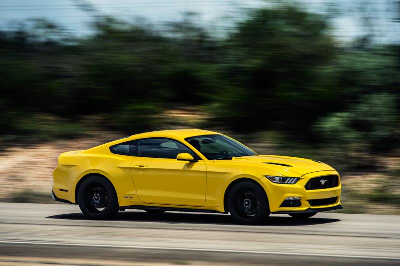 Ford Mustang Hennessey HPE750 2015