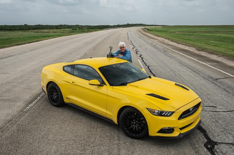 Ford Mustang Hennessey HPE750 2015