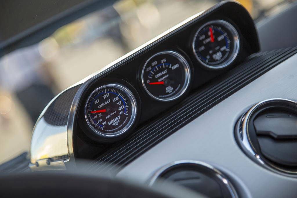 Ford Mustang Shelby Super Snake 2015