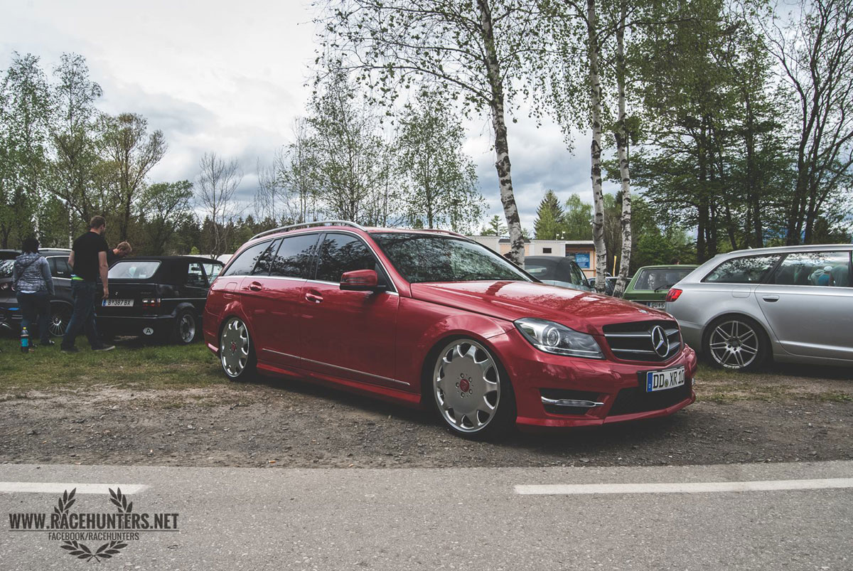 GTI Treffen Wörthersee 2015