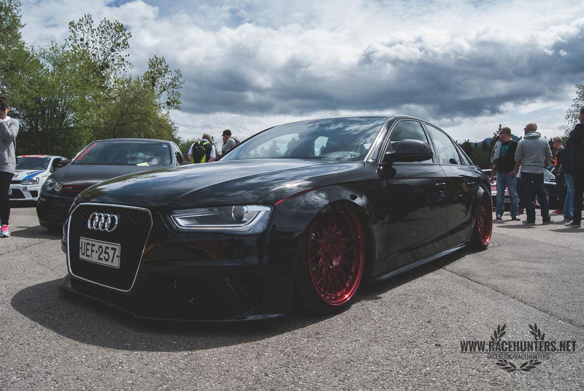 GTI Treffen Wörthersee 2015