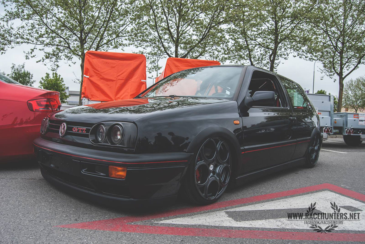 GTI Treffen Wörthersee 2015