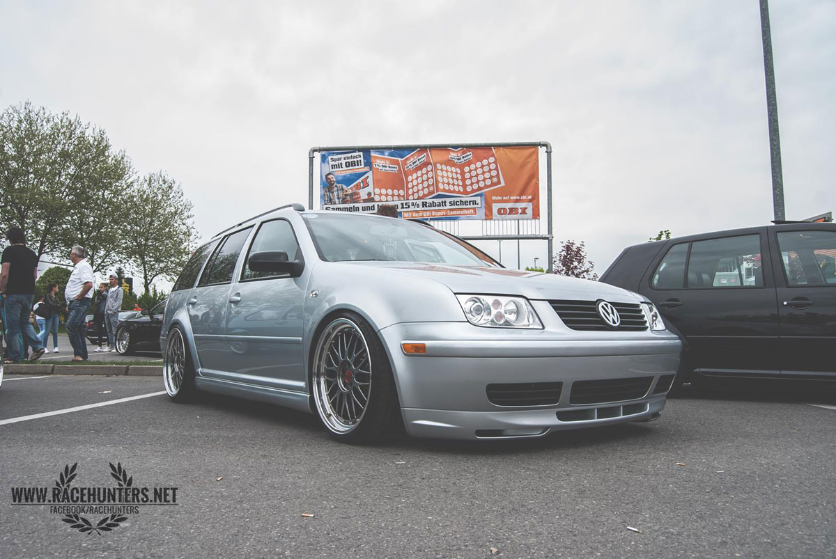 GTI Treffen Wörthersee 2015