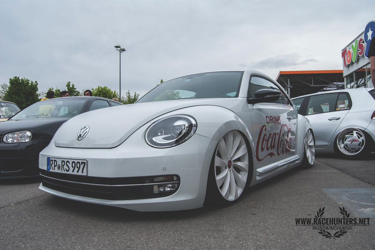 GTI Treffen Wörthersee 2015