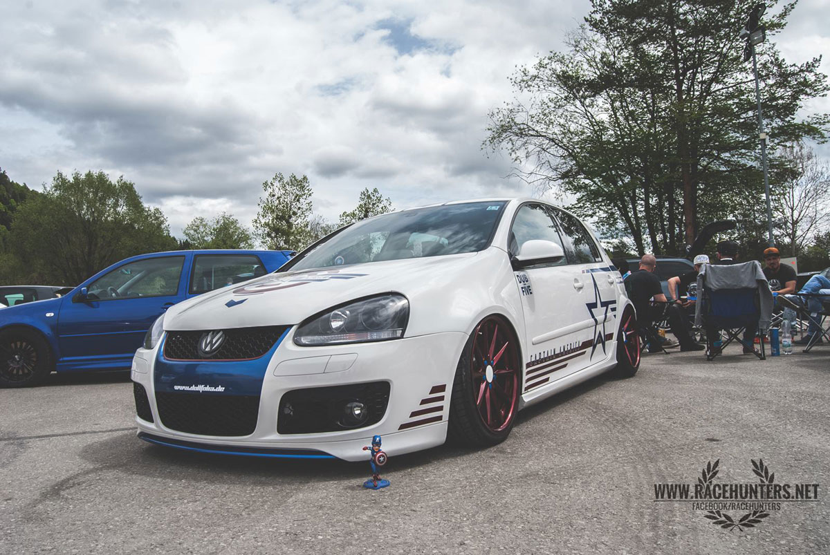 GTI Treffen Wörthersee 2015