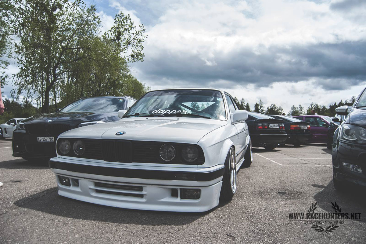 GTI Treffen Wörthersee 2015