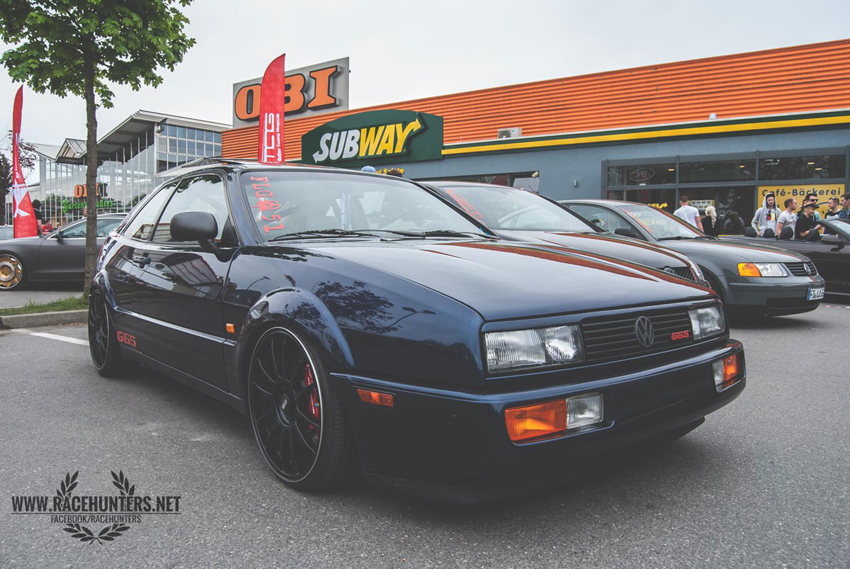 GTI Treffen Wörthersee 2015