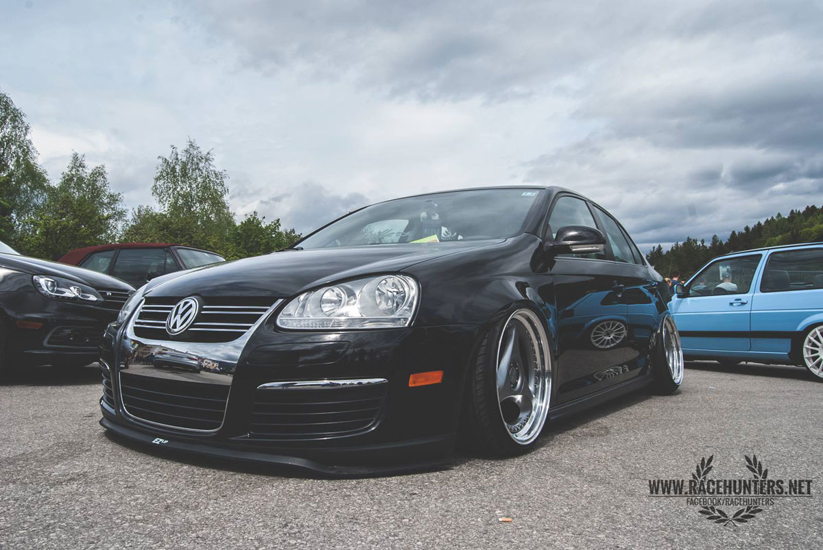 GTI Treffen Wörthersee 2015