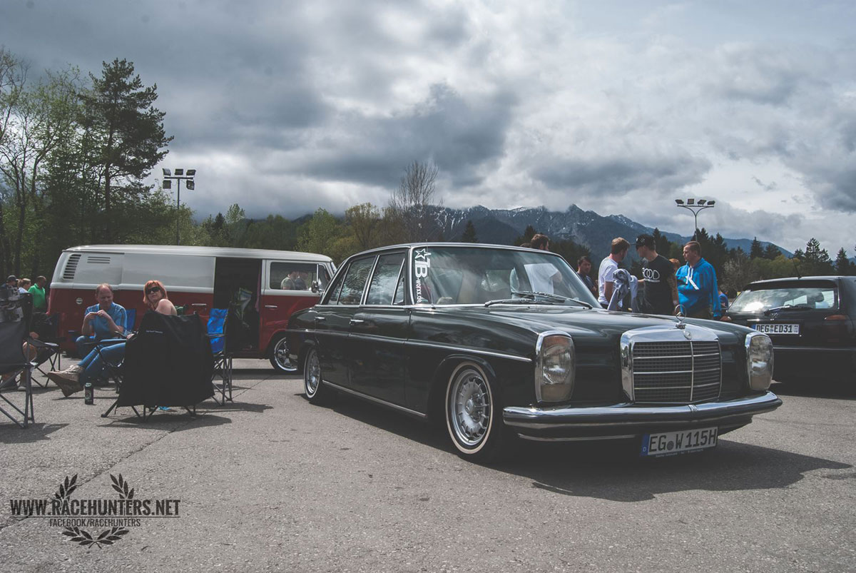 GTI Treffen Wörthersee 2015