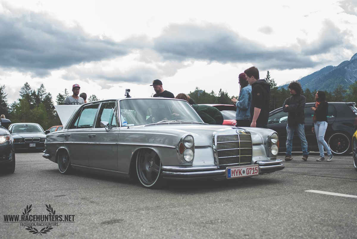 GTI Treffen Wörthersee 2015