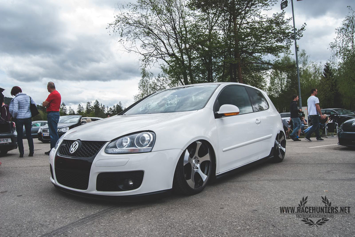 GTI Treffen Wörthersee 2015