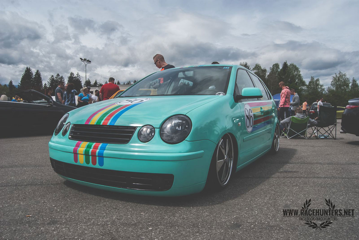 GTI Treffen Wörthersee 2015