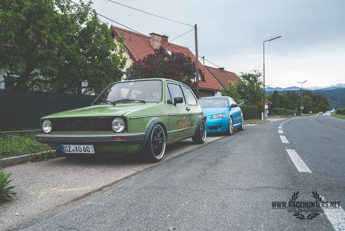 GTI Treffen Wörthersee 2015