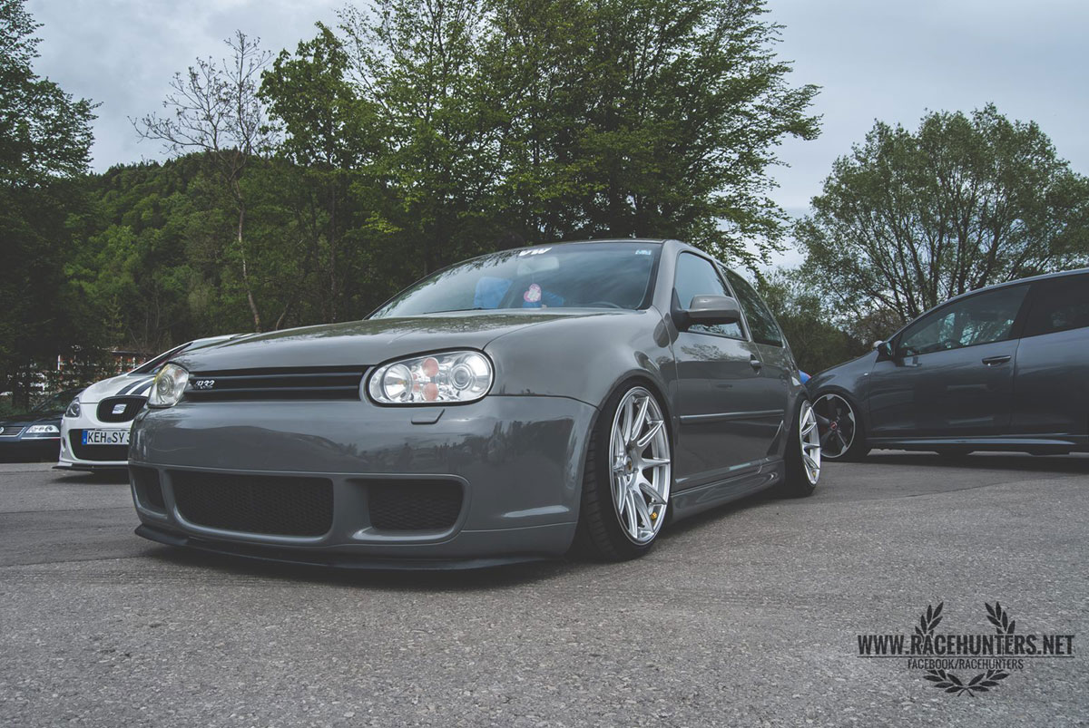 GTI Treffen Wörthersee 2015