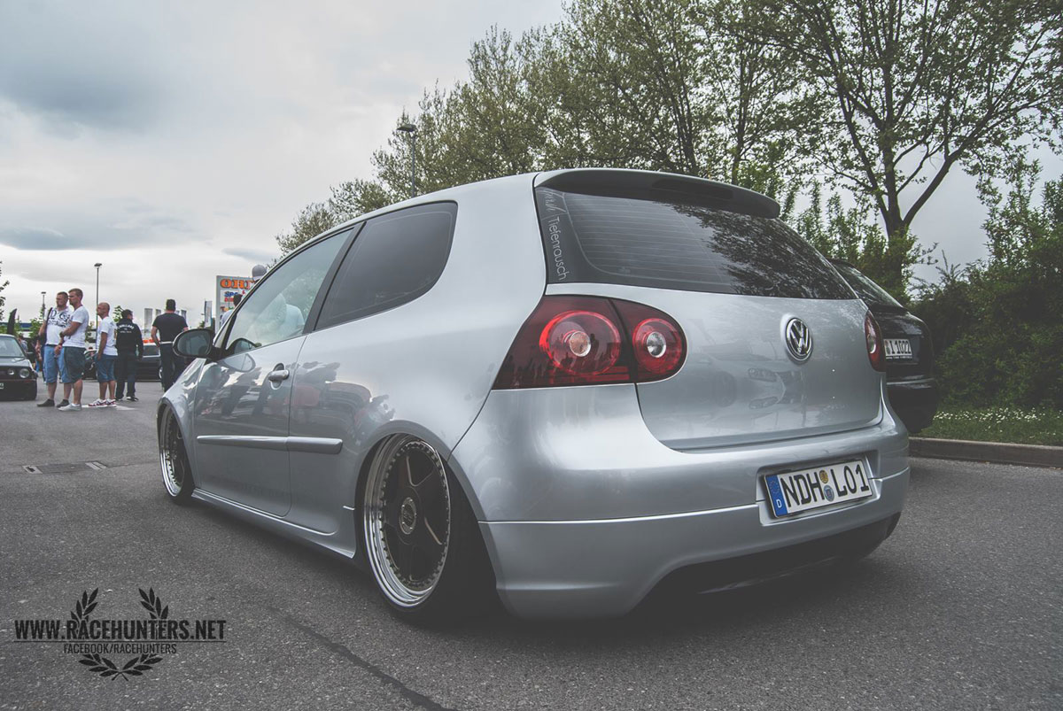 GTI Treffen Wörthersee 2015