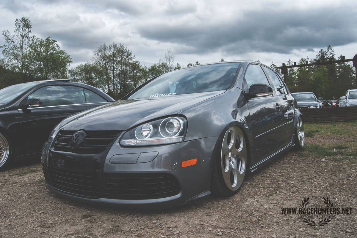 GTI Treffen Wörthersee 2015