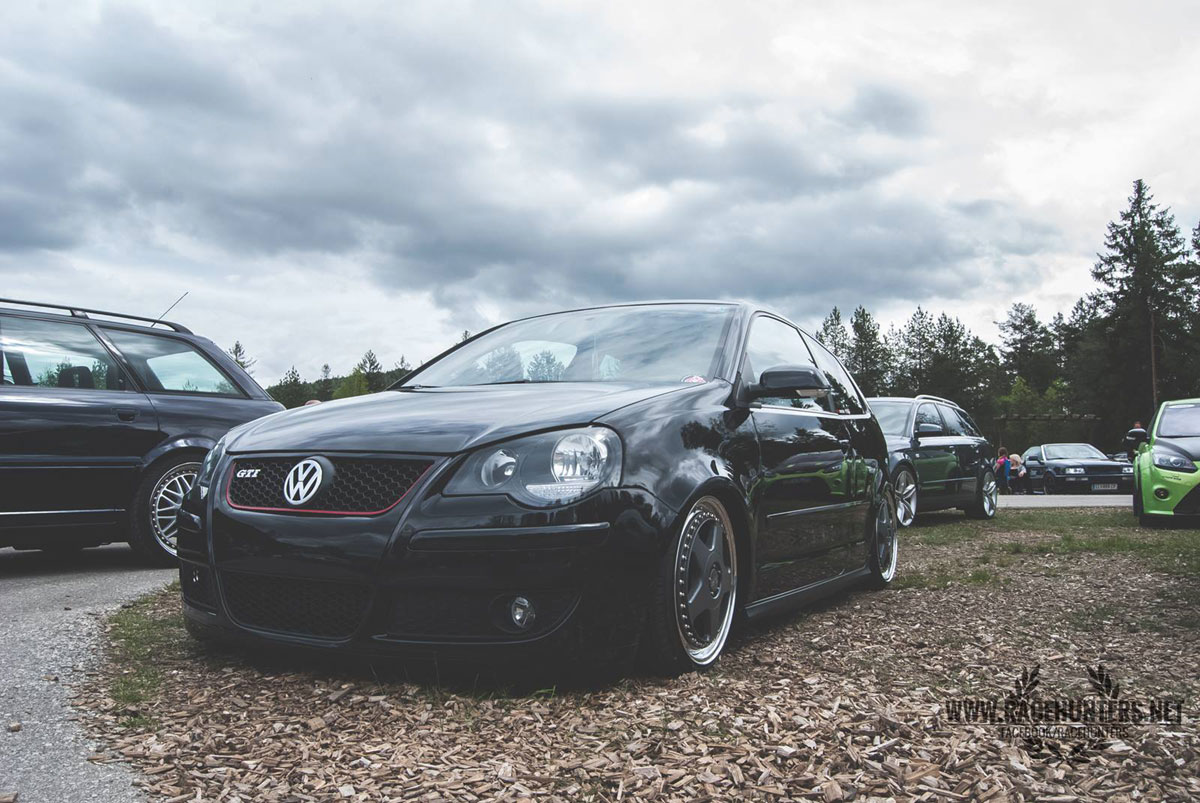 GTI Treffen Wörthersee 2015