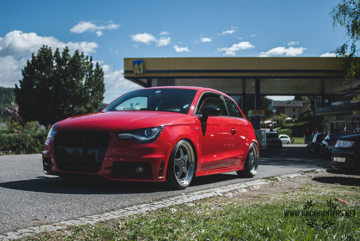 GTI Treffen Wörthersee 2015