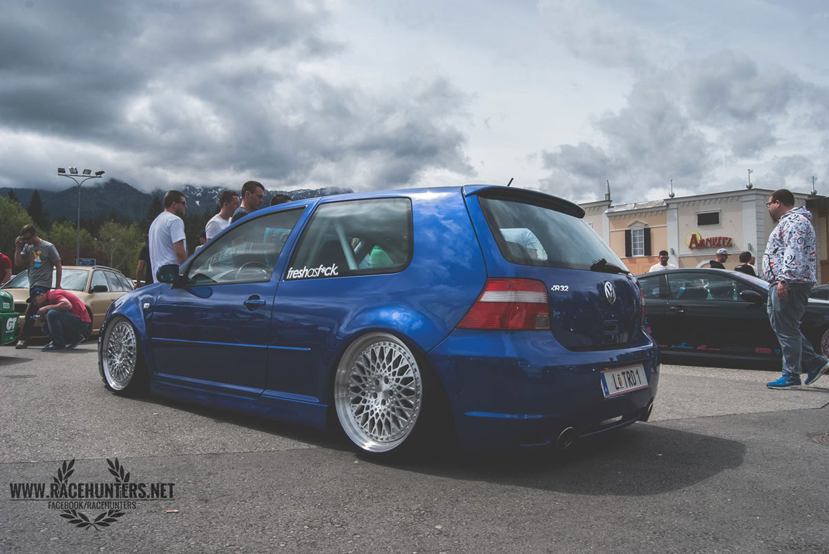 GTI Treffen Wörthersee 2015