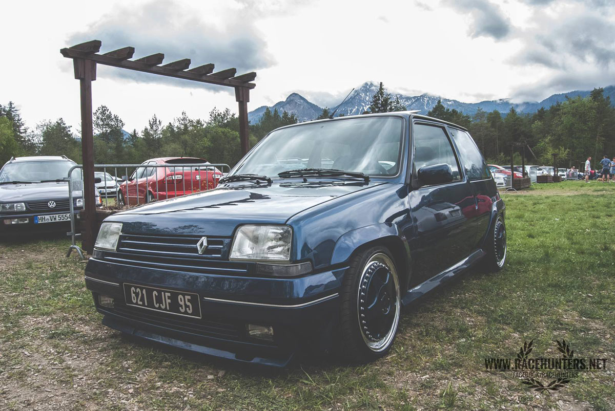 GTI Treffen Wörthersee 2015