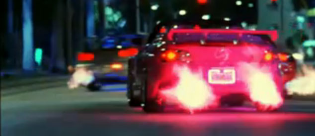 Honda S2000 2Fast 2Furious 2009