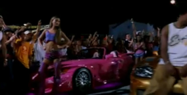 Honda S2000 2Fast 2Furious 2009