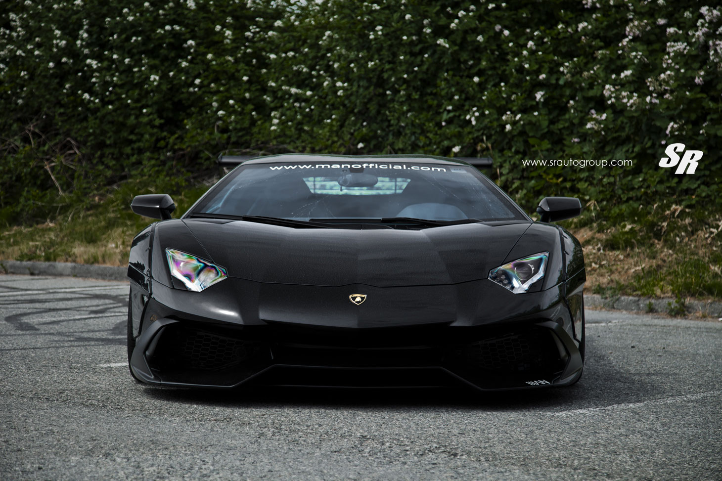 Lamborghini Aventador Liberty Walk SR Auto Group 2015