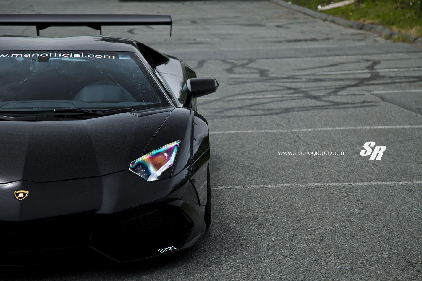 Lamborghini Aventador Liberty Walk SR Auto Group 2015