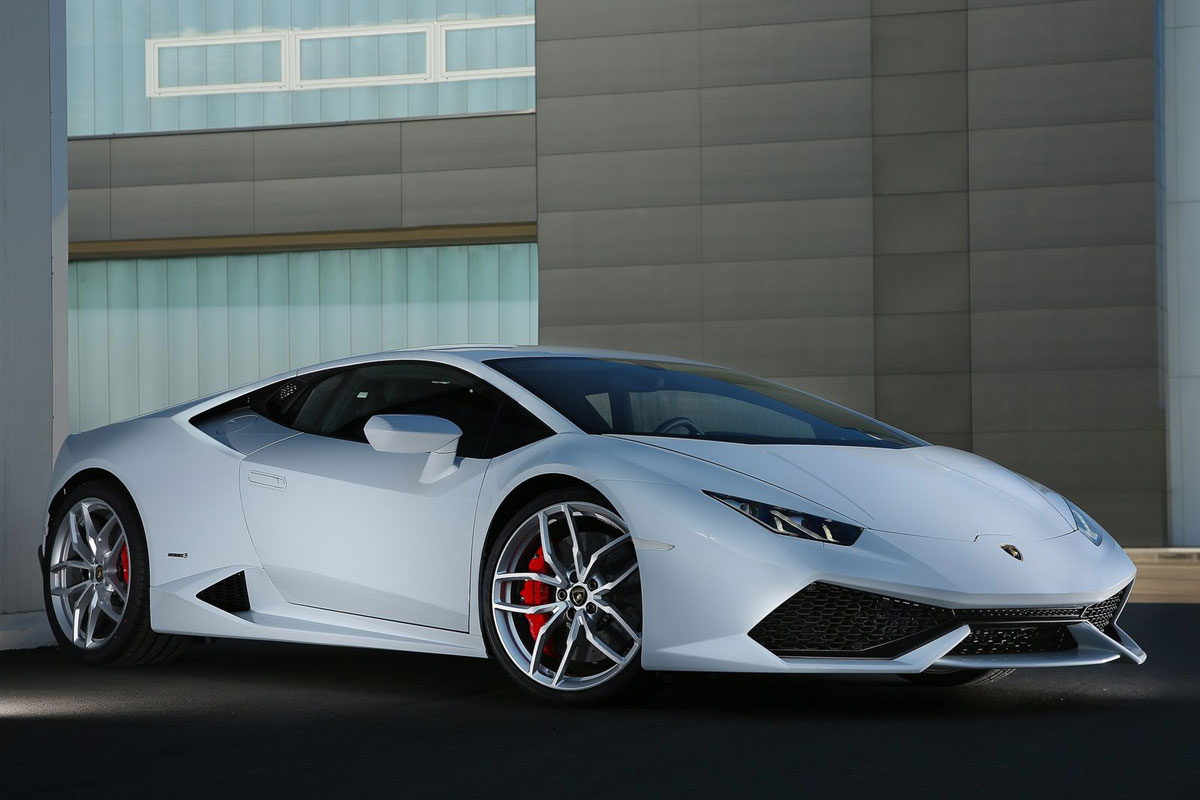 Lamborghini Huracan 2014