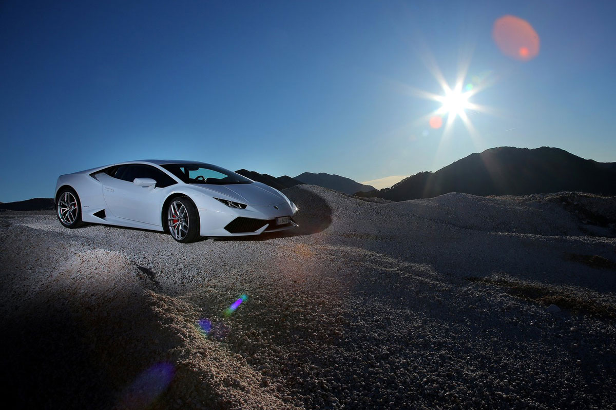 Lamborghini Huracan 2014